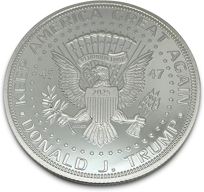 President Trump First Collectible 2025 Edition - Image 4