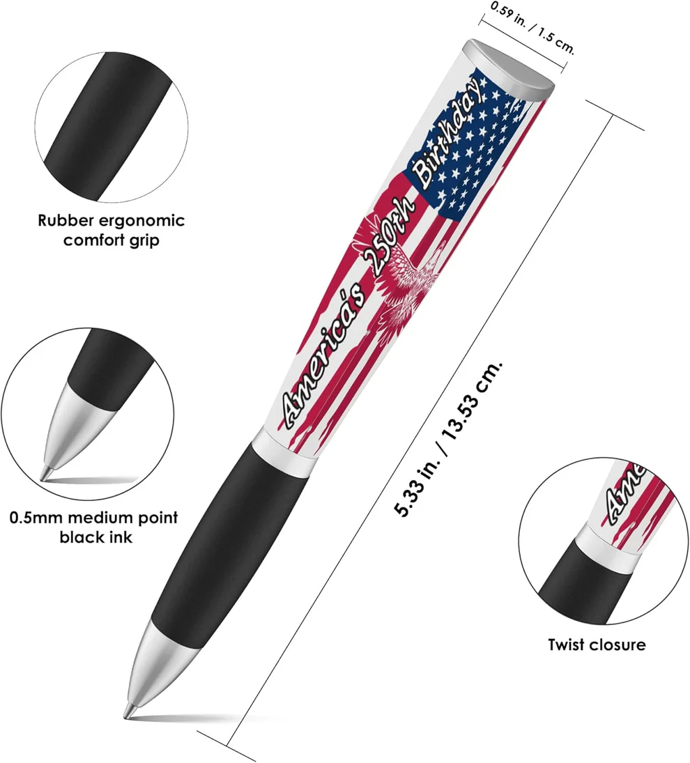 americas-250th-anniversary-collectible-pen