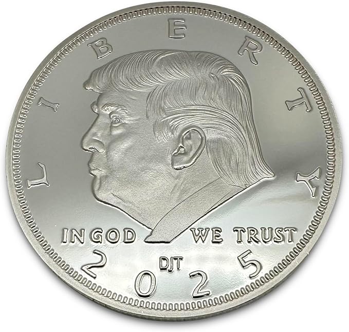 President Trump First Collectible 2025 Edition - Image 3