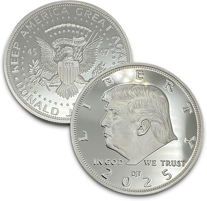 President Trump First Collectible 2025 Edition - Image 2