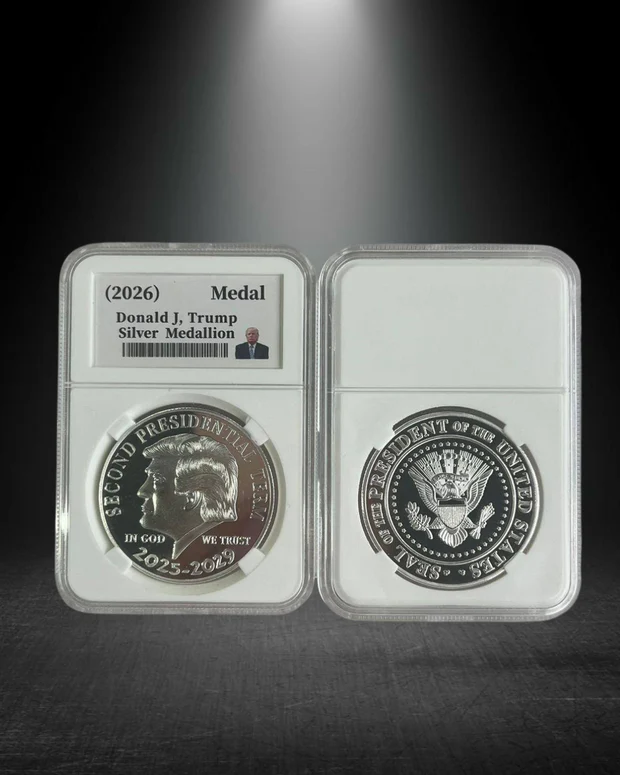 president-trump-second-edition-silver-medallion